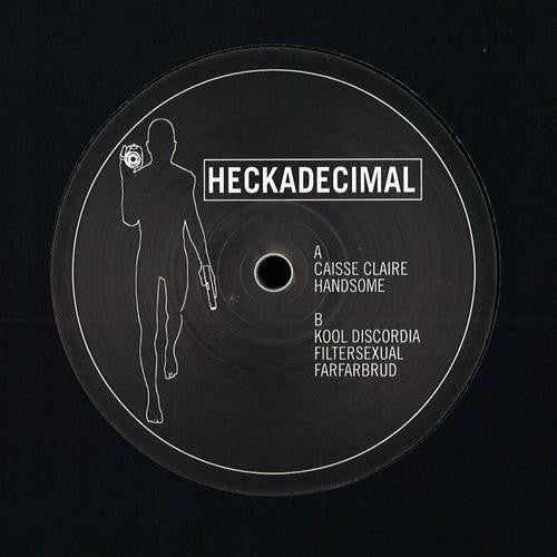 Heckadecimal : Kool Discordia (12&quot;)