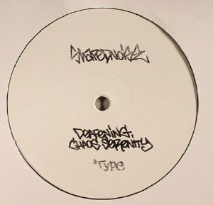 Shapednoise : Deafening Chaos Serenity  (12&quot;, Ltd, W/Lbl)