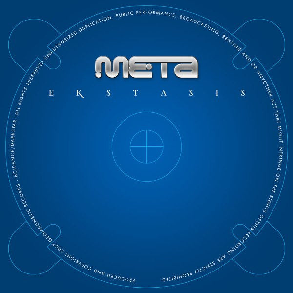 Meta (3) : Ekstasis (CD, Album)