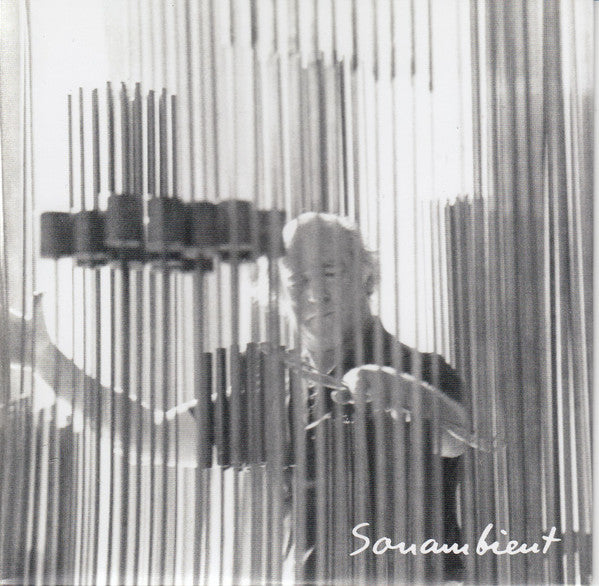 Harry Bertoia : Clear Sounds / Perfetta (CD, Album)