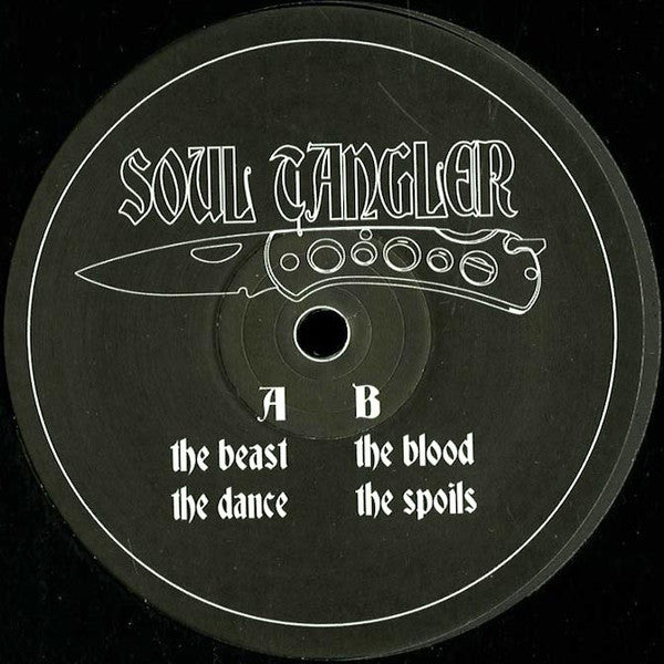 Soul Tangler : Dance With The Beast (12&quot;)