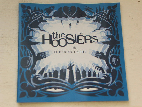 The Hoosiers : &amp; The Trick To Life (CD, Album, Enh, Blu)