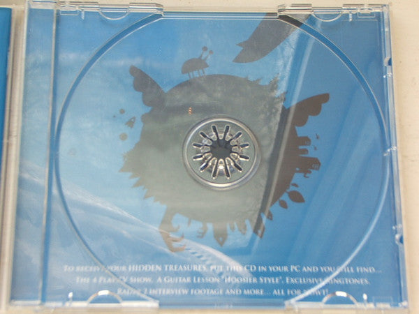 The Hoosiers : &amp; The Trick To Life (CD, Album, Enh, Blu)