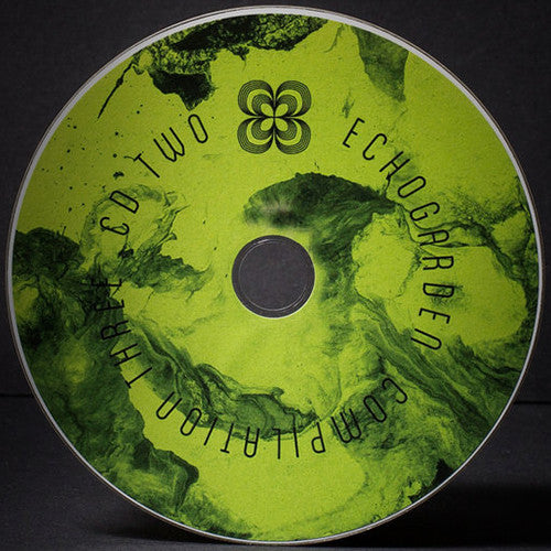 Various : Echogarden Compilation #3 (2xCDr, Comp)