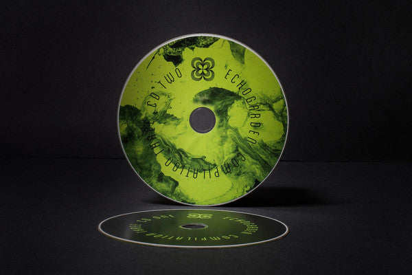 Various : Echogarden Compilation #3 (2xCDr, Comp)