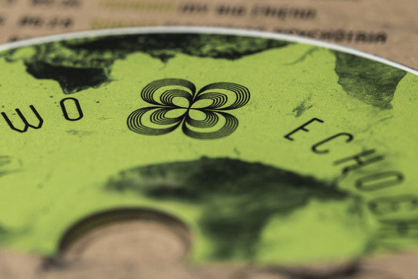 Various : Echogarden Compilation #3 (2xCDr, Comp)