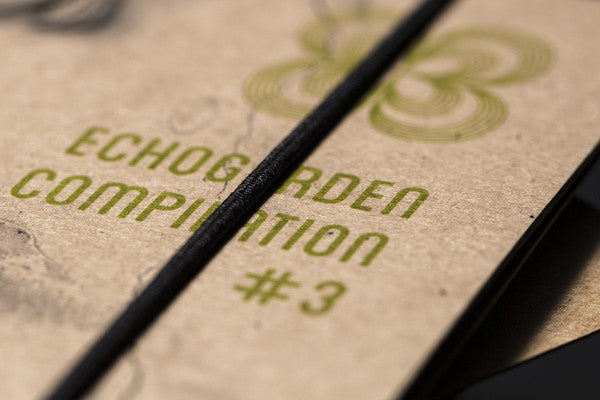 Various : Echogarden Compilation #3 (2xCDr, Comp)