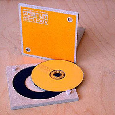 Solarium : Part.I - XIV (CD, Album, Ltd)