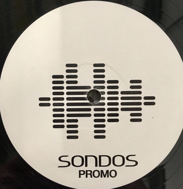 Evolved vs. Oba Frank Lords : Afrika: The Drum (12&quot;, Promo)