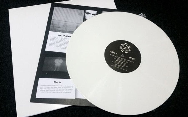 Various : Eine Welt Vol 1 Ep  (12&quot;, EP, Ltd, RP, Whi)