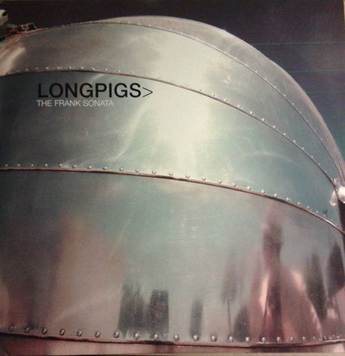 Longpigs : The Frank Sonata (12&quot;, Promo)