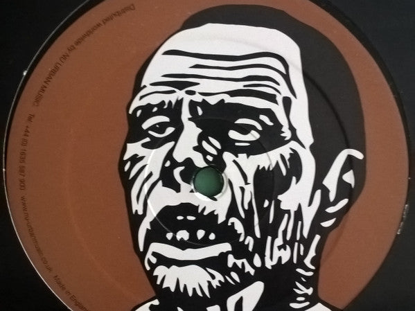 Vital Elements : Rudeboy / Trust Only Blood (12&quot;)