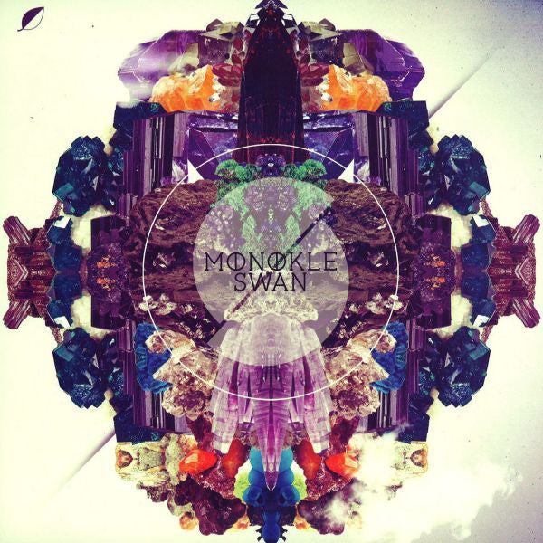 Monokle : Swan (10&quot;, Blu)